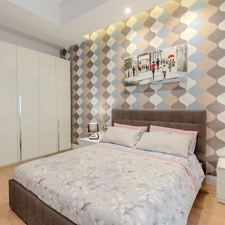 Casa Fabio Apartment โรม ภายนอก รูปภาพ