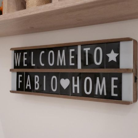 Casa Fabio Apartment โรม ภายนอก รูปภาพ