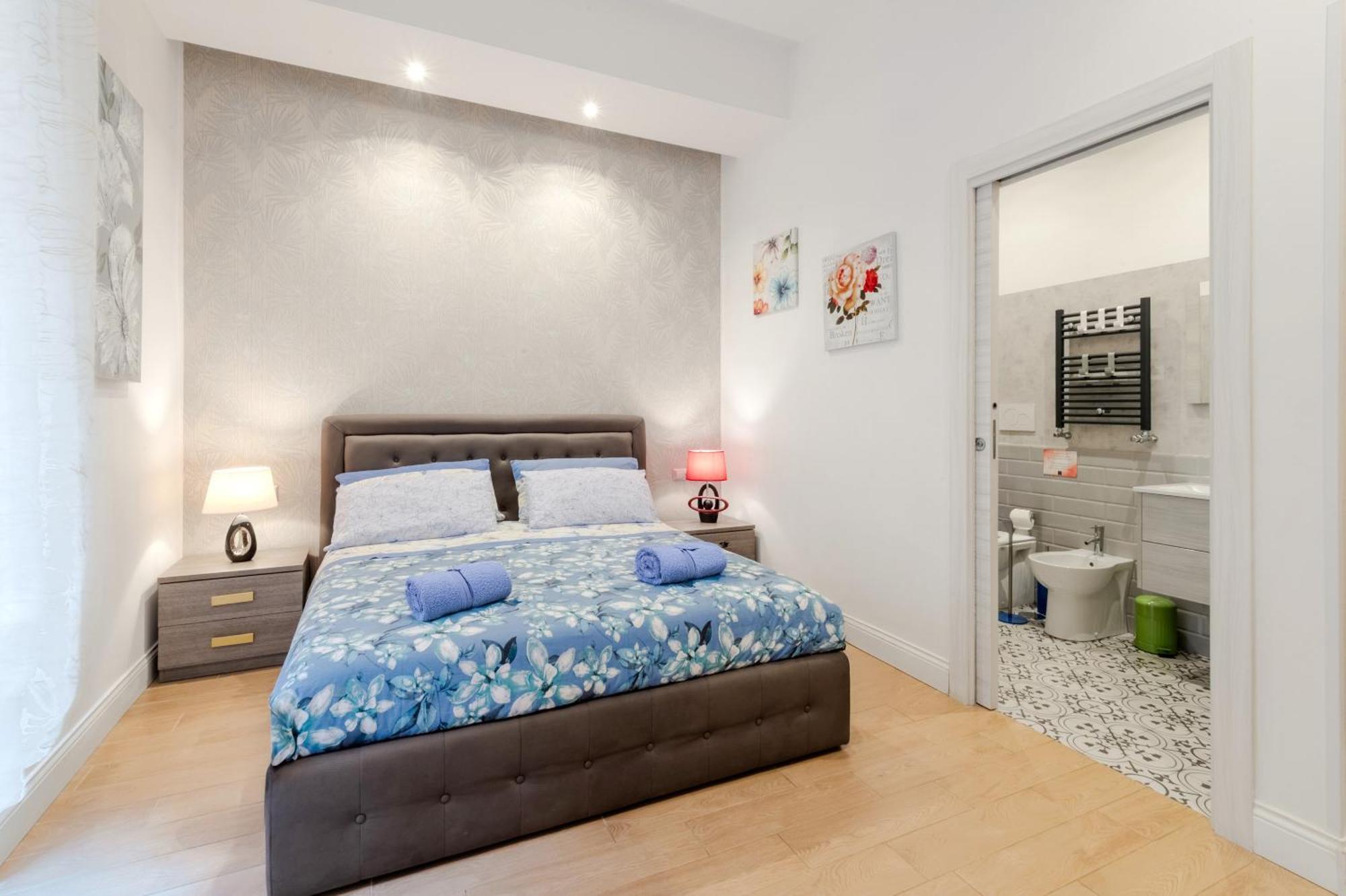 Casa Fabio Apartment โรม ภายนอก รูปภาพ