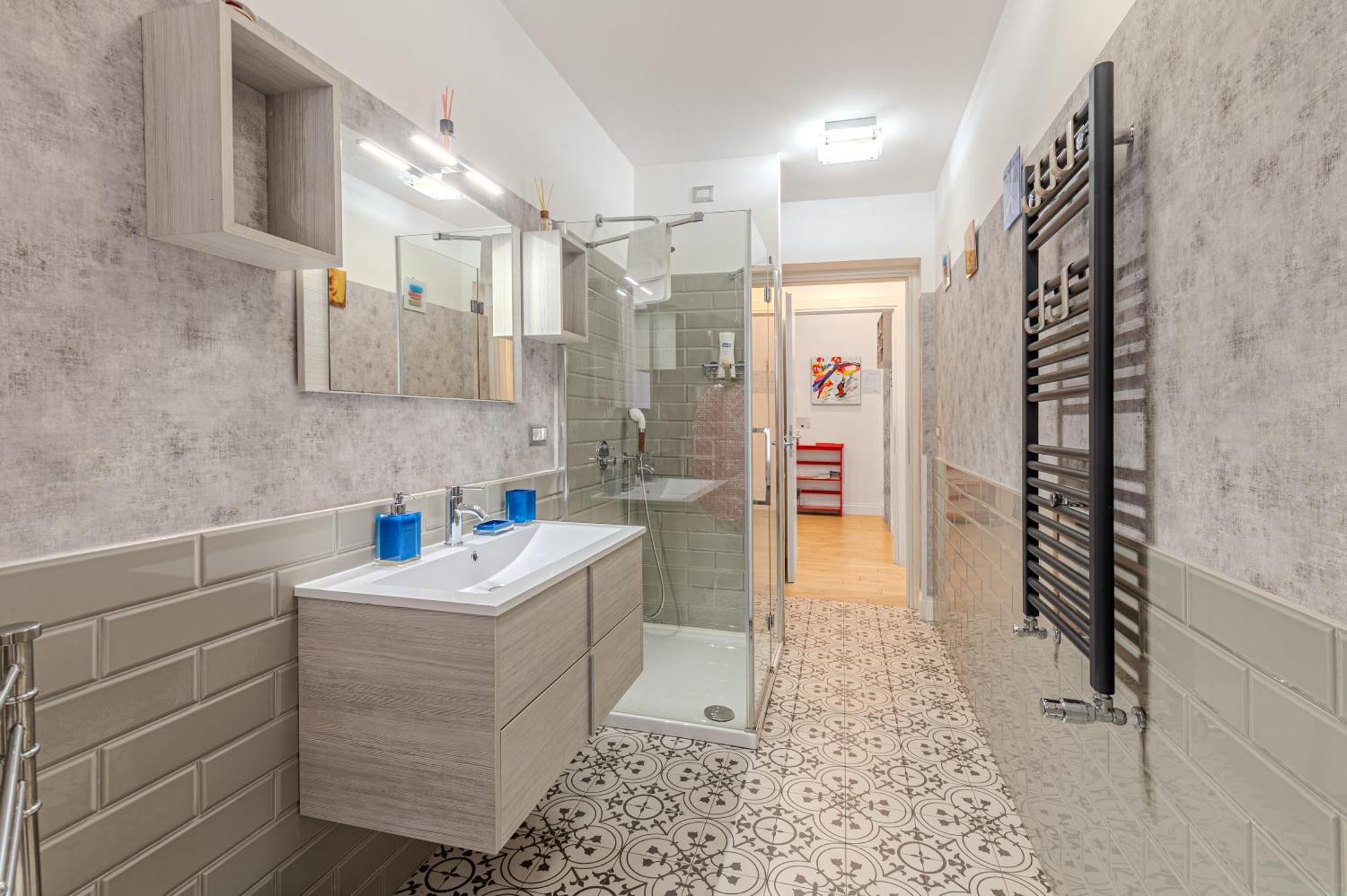 Casa Fabio Apartment โรม ภายนอก รูปภาพ