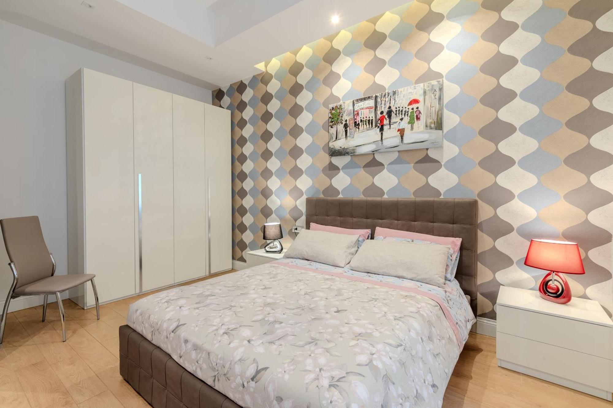 Casa Fabio Apartment โรม ภายนอก รูปภาพ