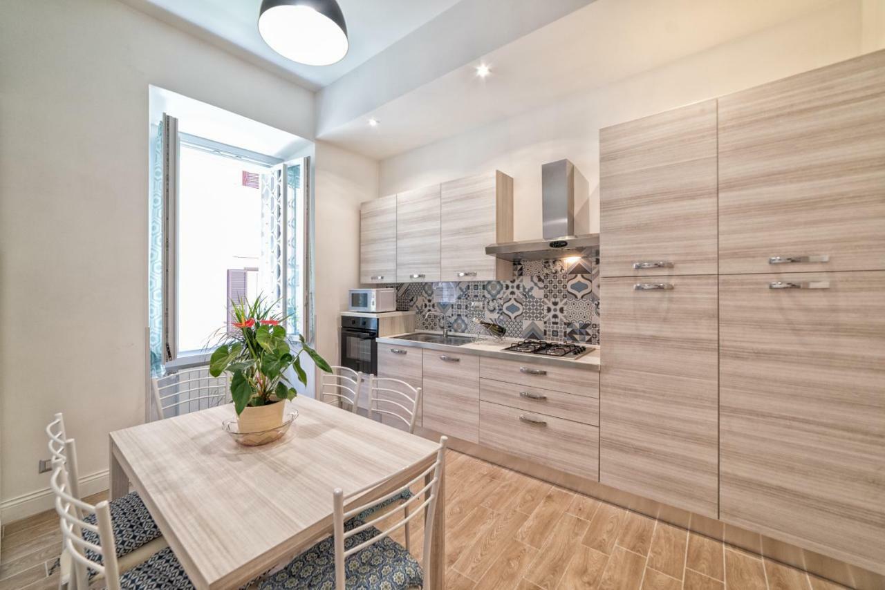 Casa Fabio Apartment โรม ภายนอก รูปภาพ